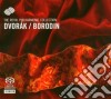 Alexander Borodin Antonin Dvorak - String Quartets (Sacd) cd