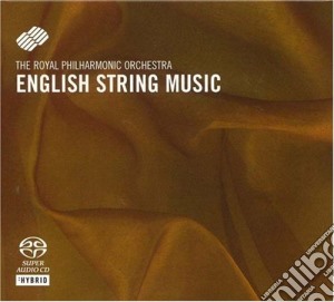 Royal Philharmonic Orchestra - Elgar, Delius, Warlock, Holst, Walton, Purcell (Sacd) cd musicale di Royal Philharmonic Orchestra