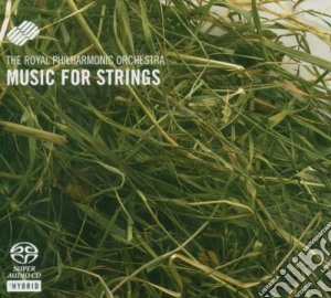 Wolfgang Amadeus Mozart / Pyotr Ilyich Tchaikovsky / Edvard Grieg - Music For Strings Etc. (Sacd) cd musicale di Royal Philharmonic Orchestra