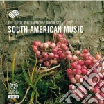 Royal Philharmonic Orchestra: South American Music (Sacd) cd