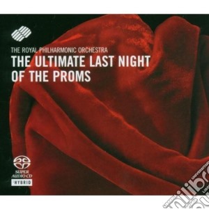 Ultimate Last Night Of The Proms (The) (SACD) cd musicale