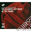 Ultimate Last Night Of The Proms (The) (SACD) cd