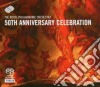 Royal Philharmonic Orchestra: 50th Anniversary Celebration (Sacd) cd