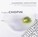 Fryderyk Chopin - Works For Piano (10 Cd) cd