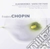 Fryderyk Chopin - Works For Piano (10 Cd) cd