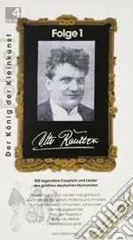 Otto Reutter - Otto Reutter Vol 1 (4 Cd) cd