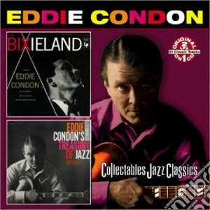 Eddie Condon - Bixieland cd musicale di CONDON EDDIE