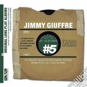 Jimmy Giuffre - Four Brothers cd musicale di Jimmy Giuffre