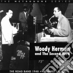 Woody Herman - Road Band! cd