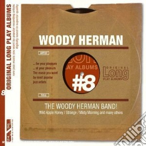 Woody Herman - The Woody Herman Band! cd musicale di Woody Herman