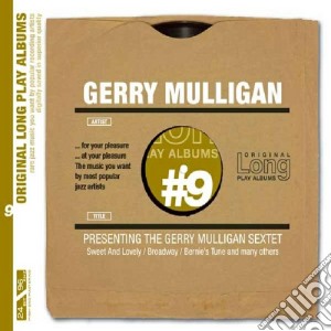 Gerry Mulligan Presenting The Gerry Mulligan Sextet cd musicale di Gerry Mulligan