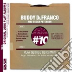 Buddy DeFranco / Oscar Peterson - Play George Gershwin