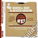 Wardell Gray / Dexter Gordon - The Chase And The Steeplechase cd