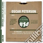Oscar Peterson - Keyboard cd