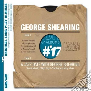 George Shearing - A Jazz Date With George Shearing cd musicale di George Shearing