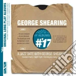 George Shearing - A Jazz Date With George Shearing cd