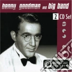Benny Goodman Big Band - Classic Jazz Archive (2 Cd) cd