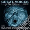 Great Voices Of The Opera (10 Cd) cd