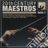 20th Century Maestros (10 Cd) cd