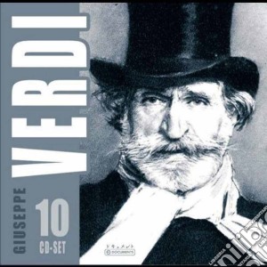 Giuseppe Verdi - Box Set (Requiem, Aida, Falstaff, Otello, Traviata, Nabucco) (10 Cd) cd musicale di Verdi, Giuseppe