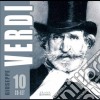 Giuseppe Verdi - Box Set (Requiem, Aida, Falstaff, Otello, Traviata, Nabucco) (10 Cd) cd
