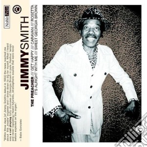 Jimmy Smith - The Preacher cd musicale di Jimmy Smith
