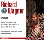 Parsifal (4 Cd) cd