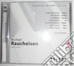 RaucheisenMichael / hans Hotter - Johannes Brahms Lieder cd