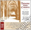 Domine Jesu Christe: The Great Religious Vocal Works / Various (10 Cd) cd