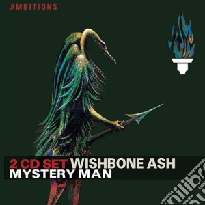 Mystery man cd musicale di Ash Wishbone