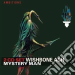Mystery man cd