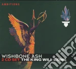 The king will come cd