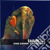 Sailor - One Drink Too Many (2 Cd) cd