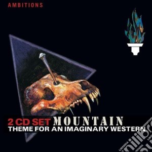 Mountain - Theme For An Imaginary Western cd musicale di Mountain