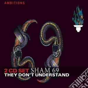 Sham 69 - They Don't Understand cd musicale di Sham 69