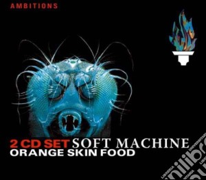 Orange skin food cd musicale di Machine Soft