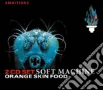 Orange skin food cd
