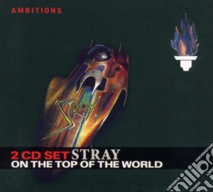 Stray - On The Top Of The World (2 Cd) cd musicale di Stray