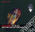 Stray - On The Top Of The World (2 Cd) cd