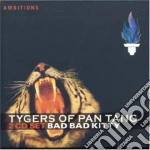 Tygers Of Pan Tang - Bad Bad Kitty (2 Cd) cd