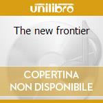 The new frontier cd musicale di Ultravox