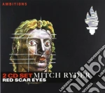 Mitch Ryder - Red Scar Eyes cd