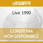 Live 1990 cd musicale di Air Curved