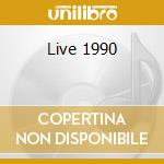 Live 1990 cd