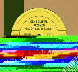 Ken Colyer /Chris Barber - New Orleans To London / New Orleans Joys cd musicale di Barber c Colyer ken