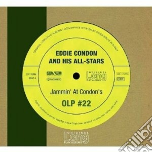 Eddie Condon - Jammin' At Condon's cd musicale di Condon Eddie