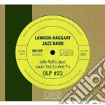 Lawson Haggart Jazz Band - Jelly Roll's Jazz / Louis' Hot 5's And 7's cd
