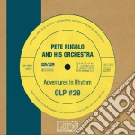 Pete Rugolo & His Orchestra - Adventures In Rhythm