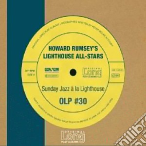 Howard Rumsey - Sunday Jazz A La Lighthouse cd musicale di Howard Rumsey