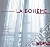 Giacomo Puccini - La Boheme (4 Cd) cd